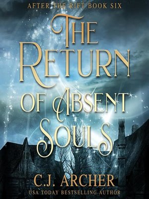 cover image of The Return of Absent Souls